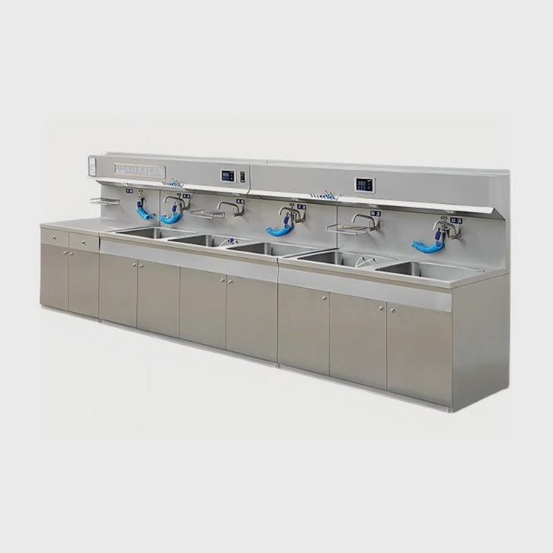 ČISTÍCÍ PRACOVIŠTĚ (Endoskopie)