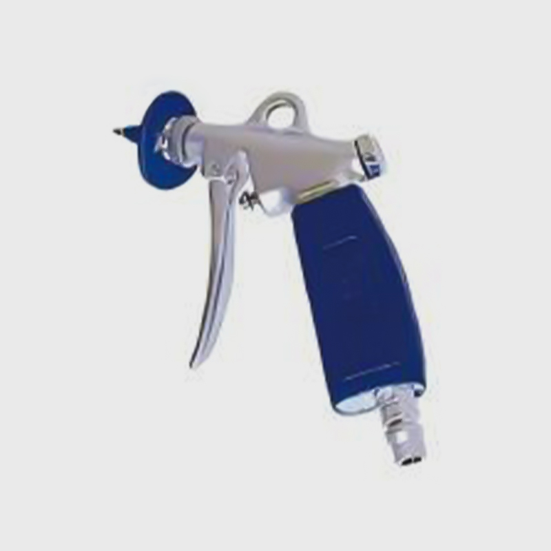 Lékařská vysokotlaká vzduchová / vodní pistole