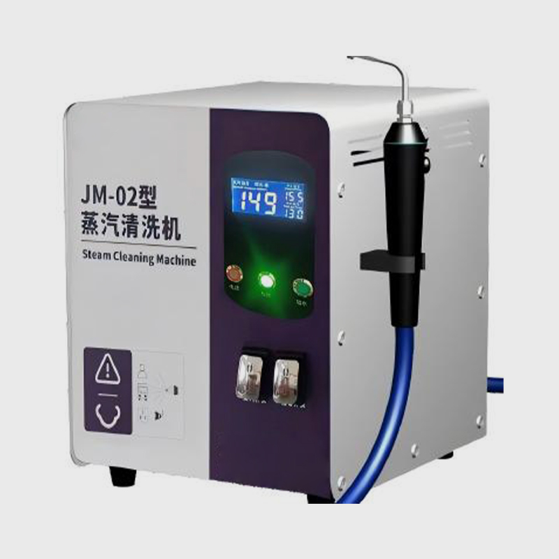 Lékařský parní čisticí stroj