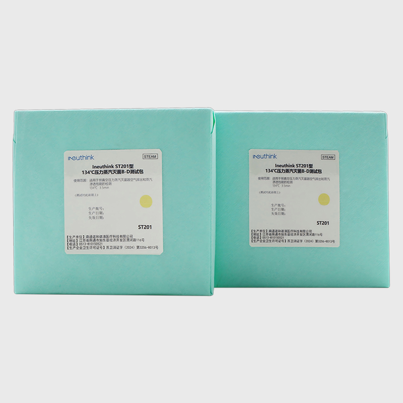 Testovací balíčky Bowie-Dick