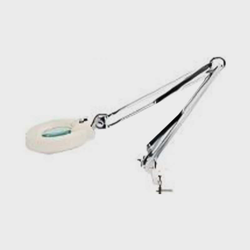 Lékařský nástroj inspekce zvětšovací sklo