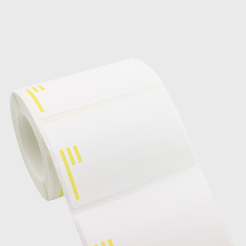 Štítek chemického indikátoru