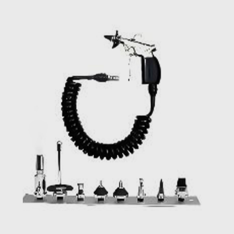 Lékařská vysokotlaká vzduchová / vodní pistole