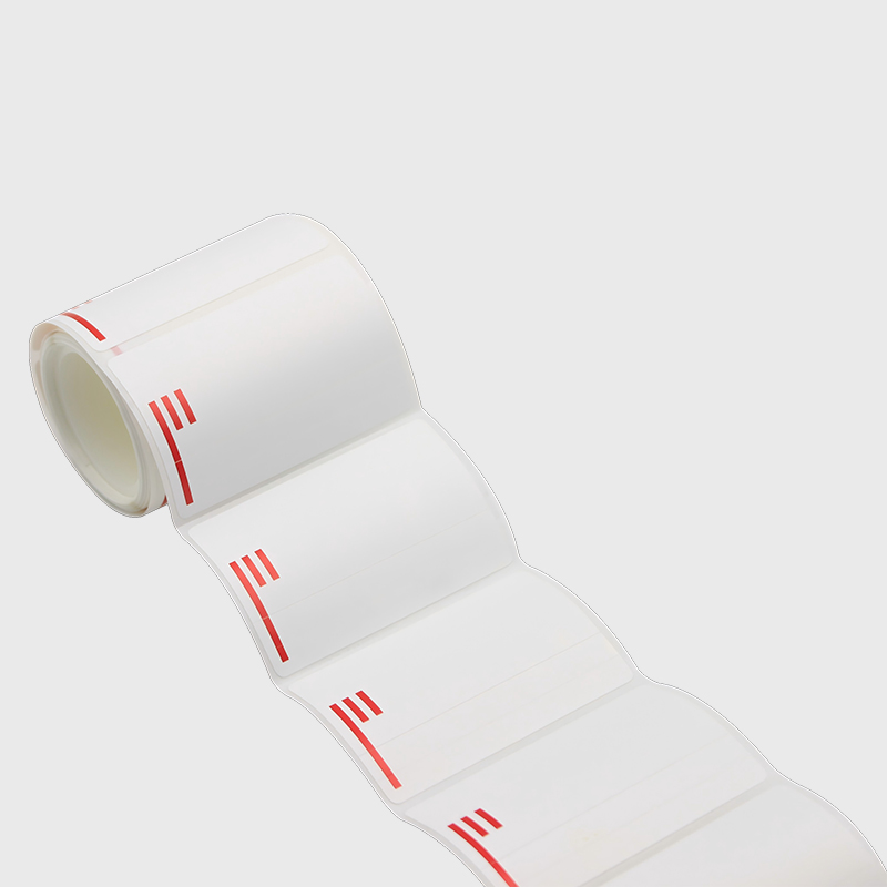 Štítek chemického indikátoru