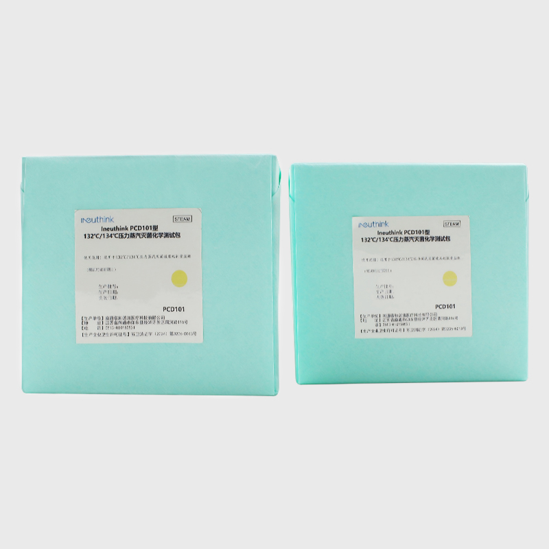 Chemické testovací balíčky